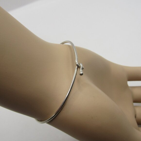 James Avery Silver Hook-On Bracelet - Picture 8 of 9